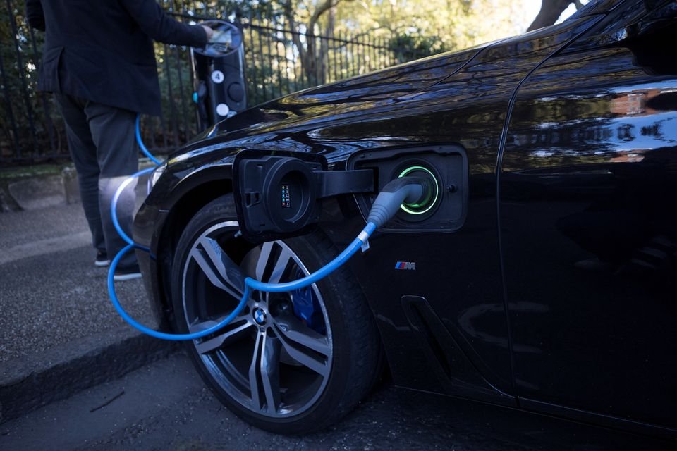 image Gigafactories for EV batteries to be built in UK