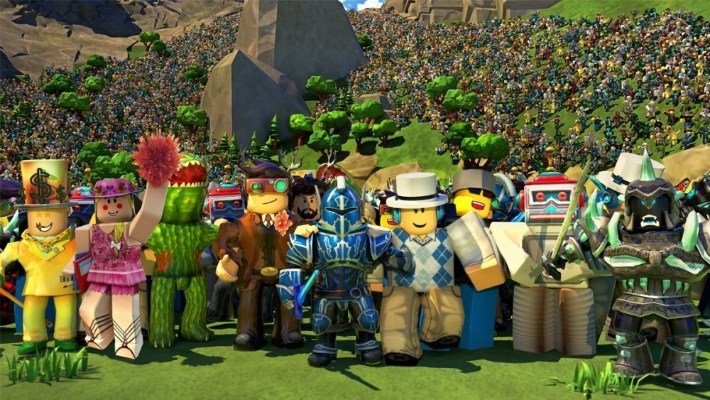 image Why children love the Roblox Metaverse