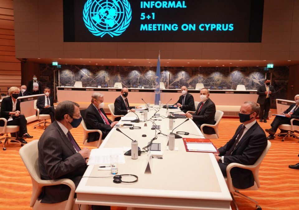 image New round of Cyprob contacts kick off on Tuesday
