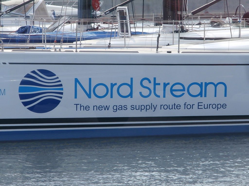 image Germany says Ukraine will still transit gas after Nord Stream 2
