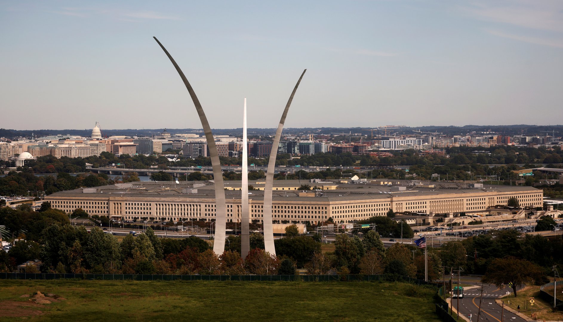 image Watershed US UFO report does not rule out extraterrestrial origin