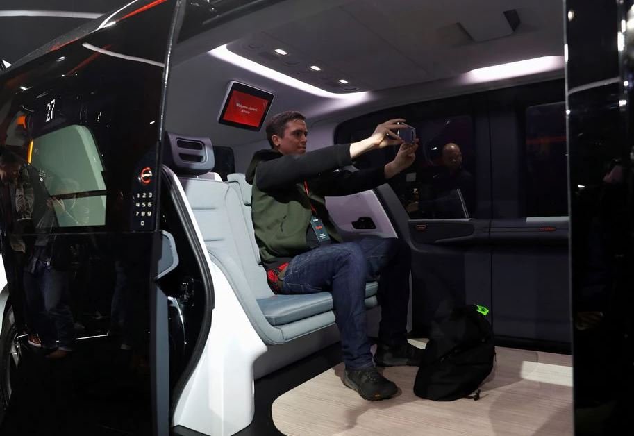 image Cruise urges US president to back autonomous vehicle deployment boost