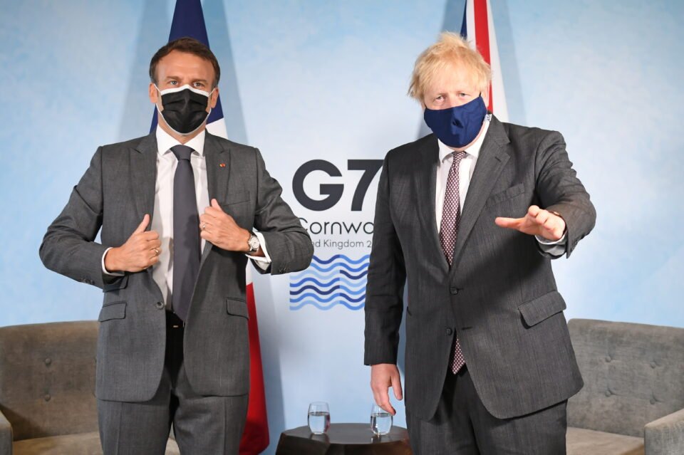 g7 summit in cornwall