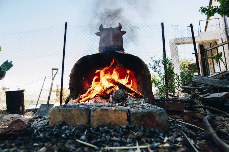 image Experimental ceramic workshops coming to Androlykou