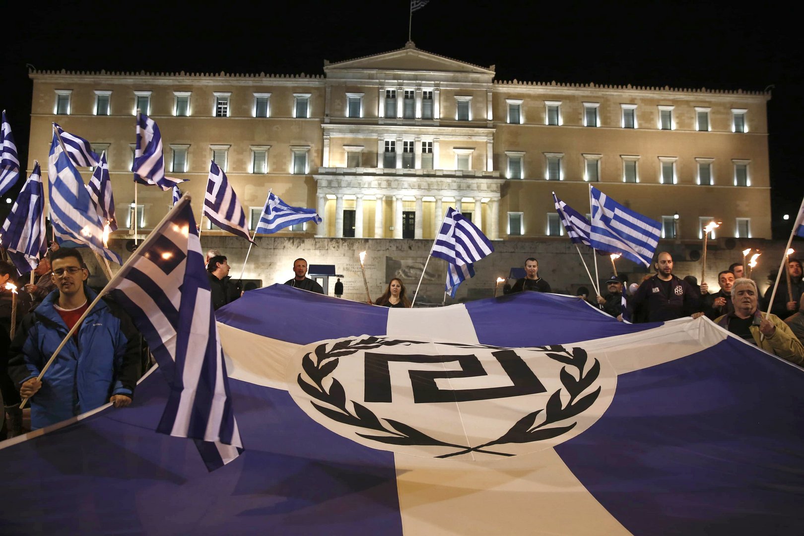 image Golden Dawn and the rise of its ‘sibling’ Elam 