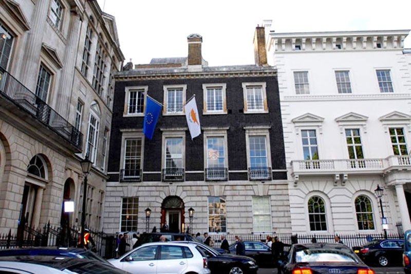 cyprus high commission