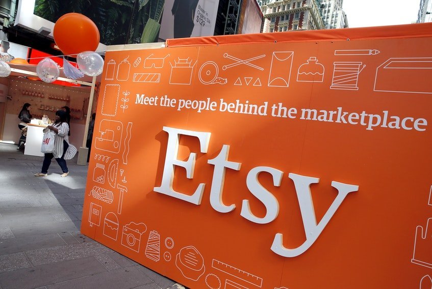 image Etsy courts Gen-Z with $1.6 bln deal for fashion reseller Depop