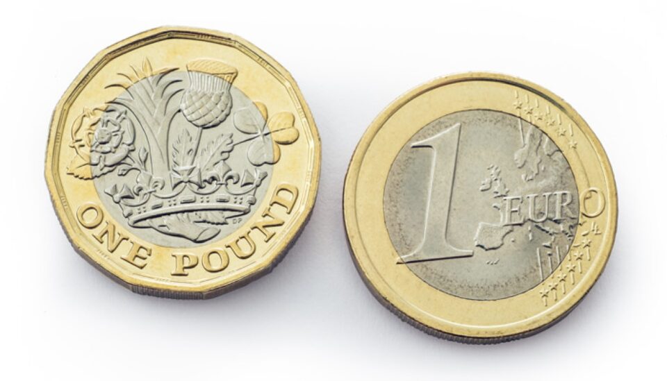euro pound