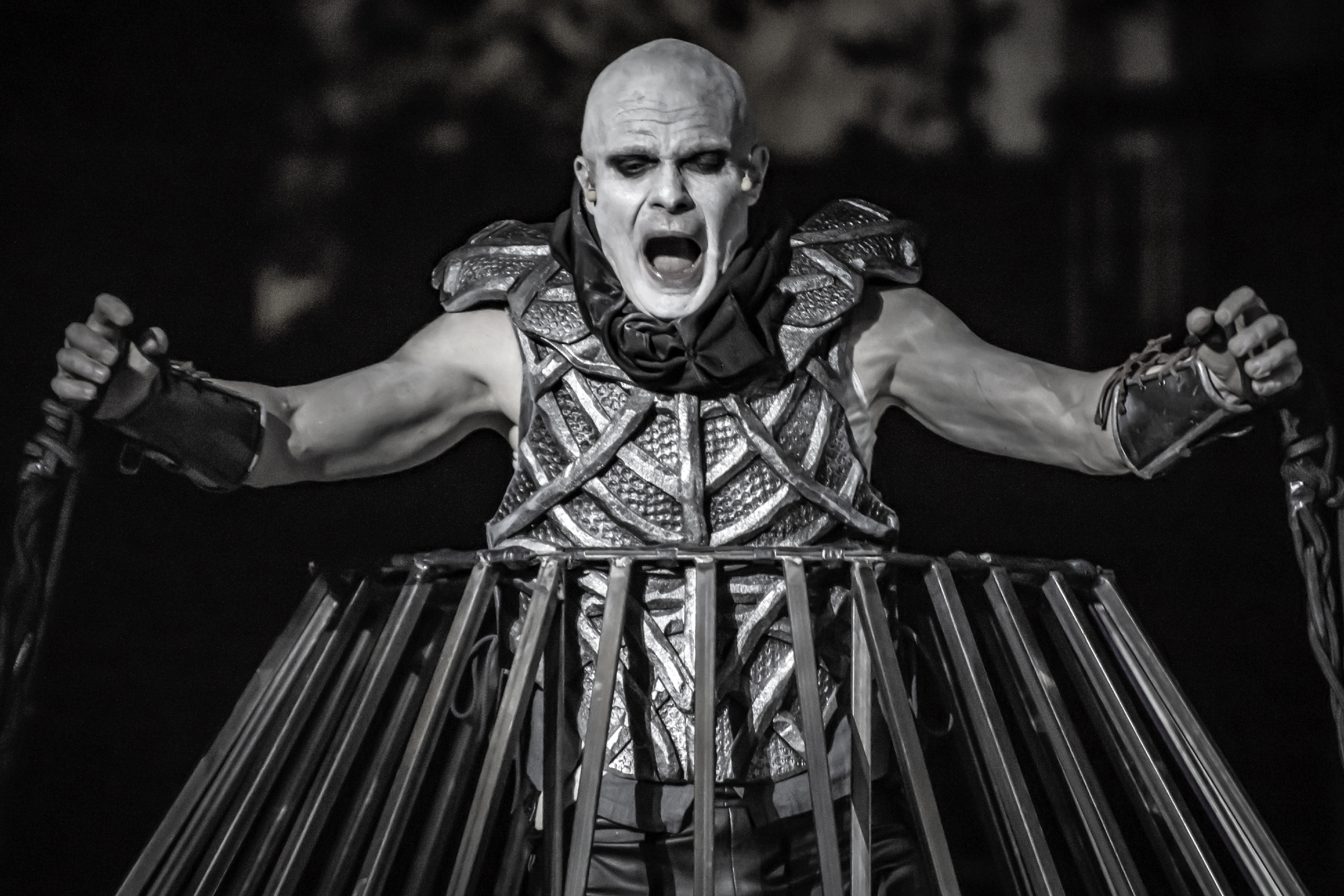image New spin for ancient Greek drama