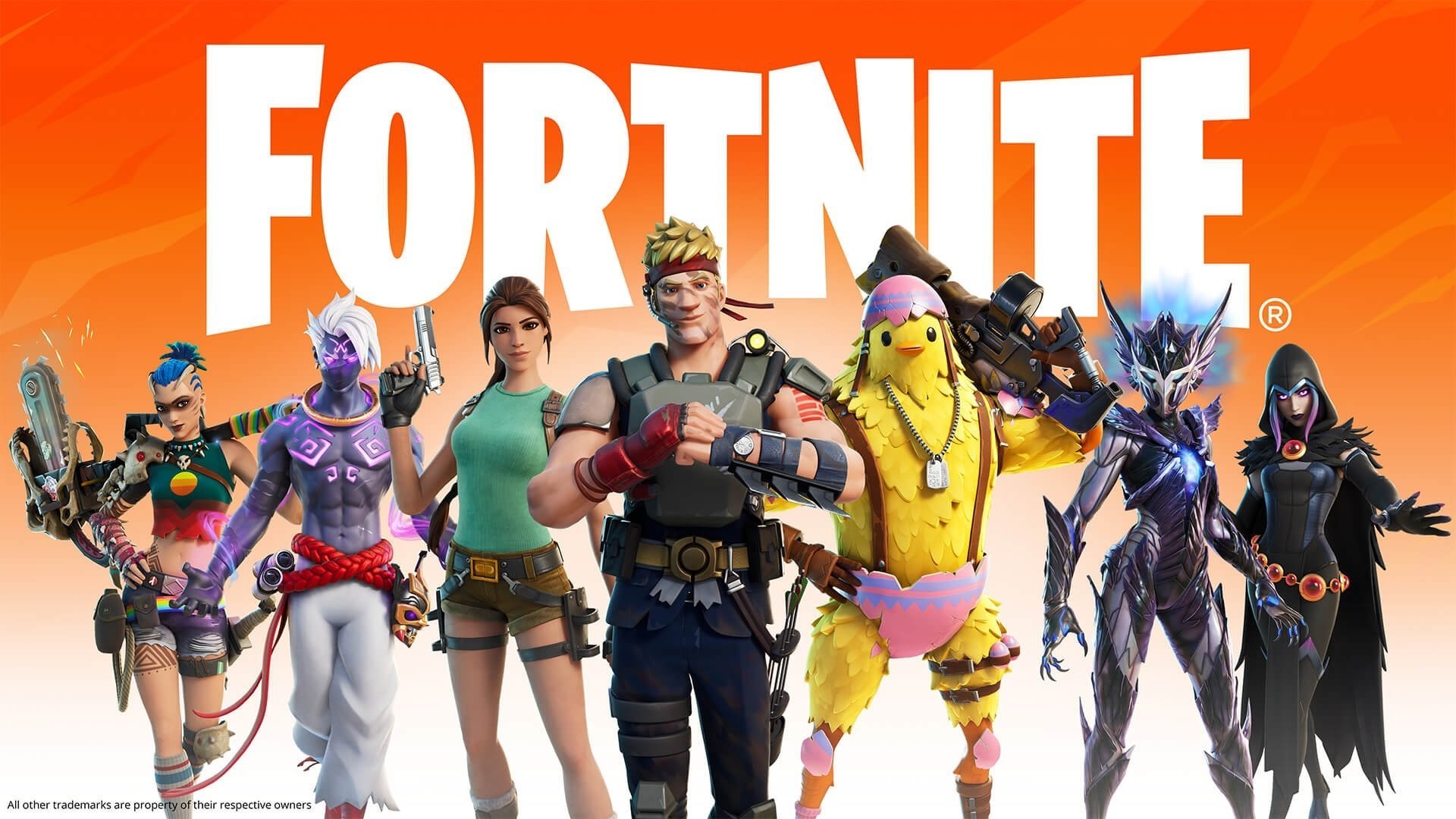 image Fortnite maker is giving away free video games