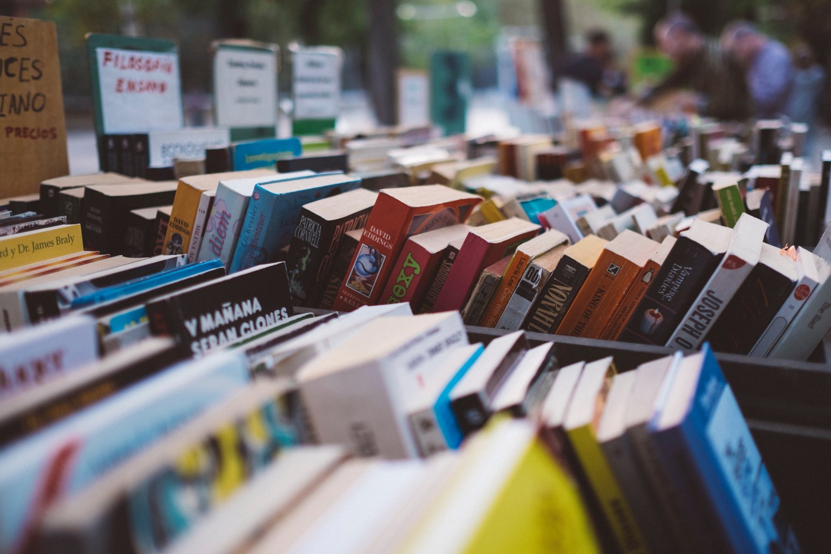 image Buy a book, save a stray
