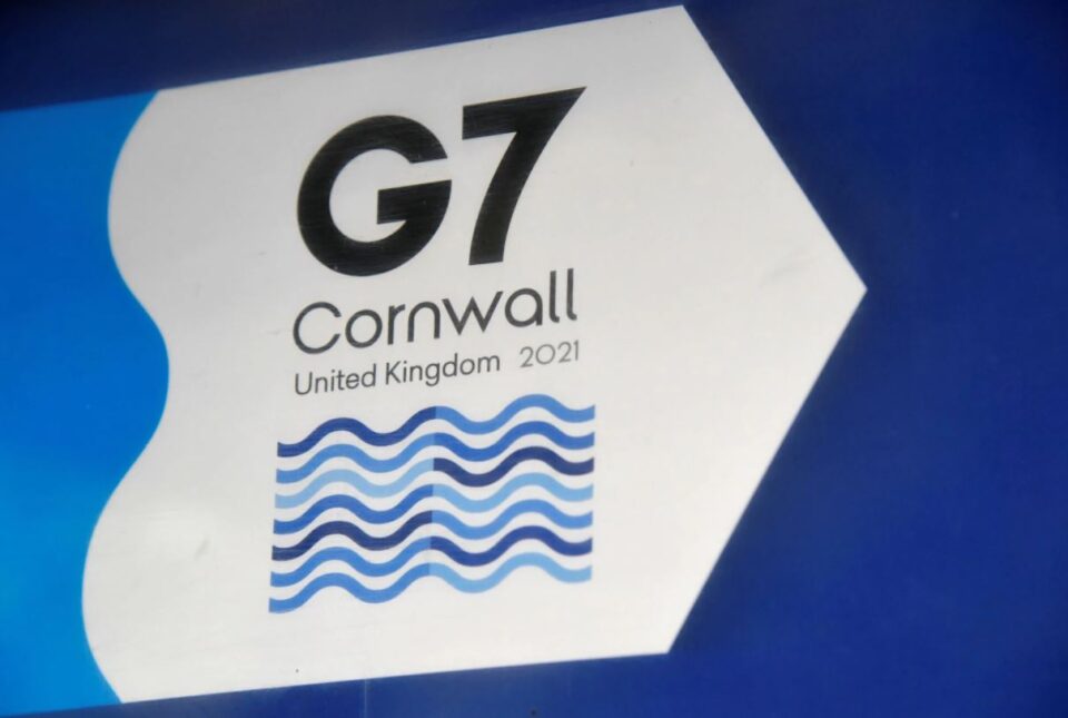 g7 summit cornwall