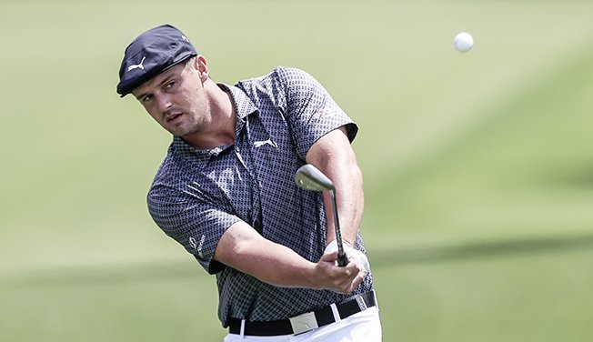 image Bombs away! DeChambeau promises to unleash on Torrey Pines