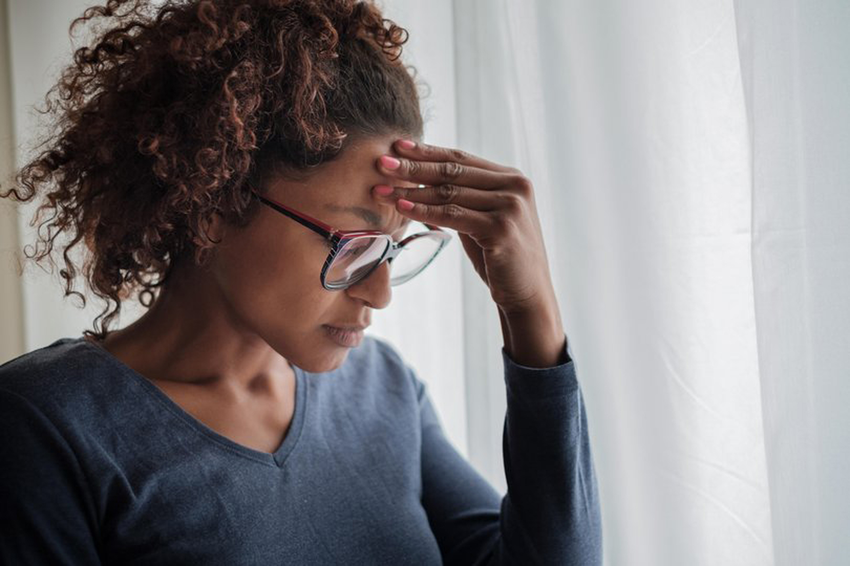image Is my headache serious? Seven red flag symptoms