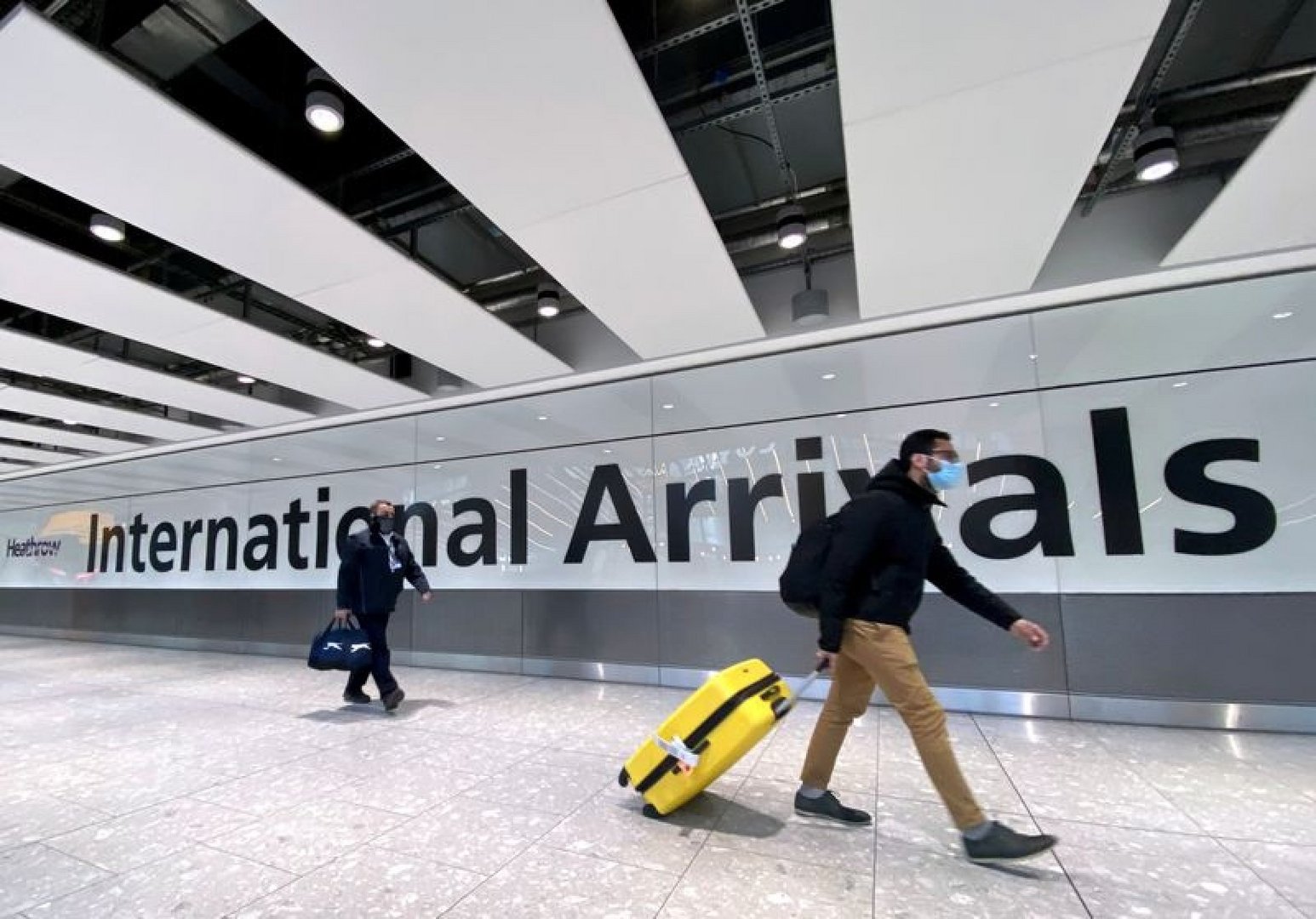 image Airline chiefs urge end to UK-US travel restrictions