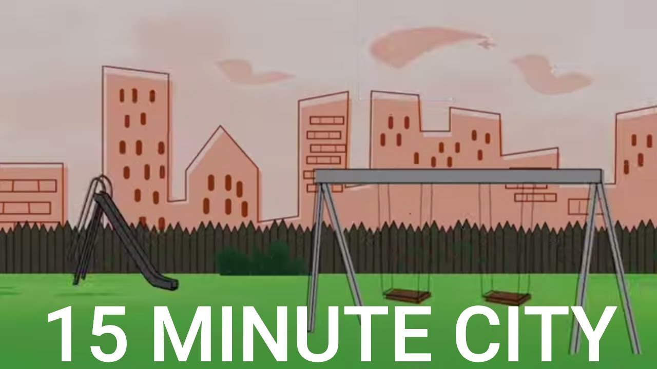 image The rise of &#8217;15-minute cities&#8217; and a greener way of life