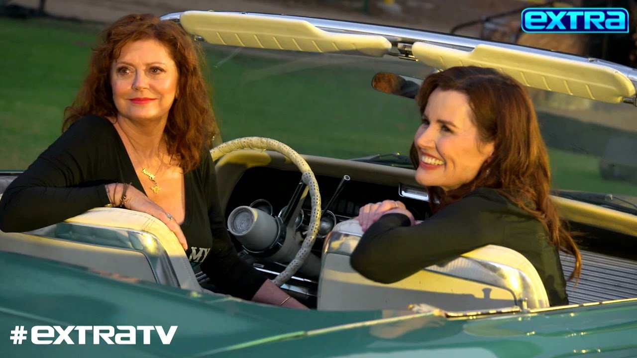 cover &#8216;Thelma &#038; Louise&#8217; co-stars predicted Brad Pitt&#8217;s stardom