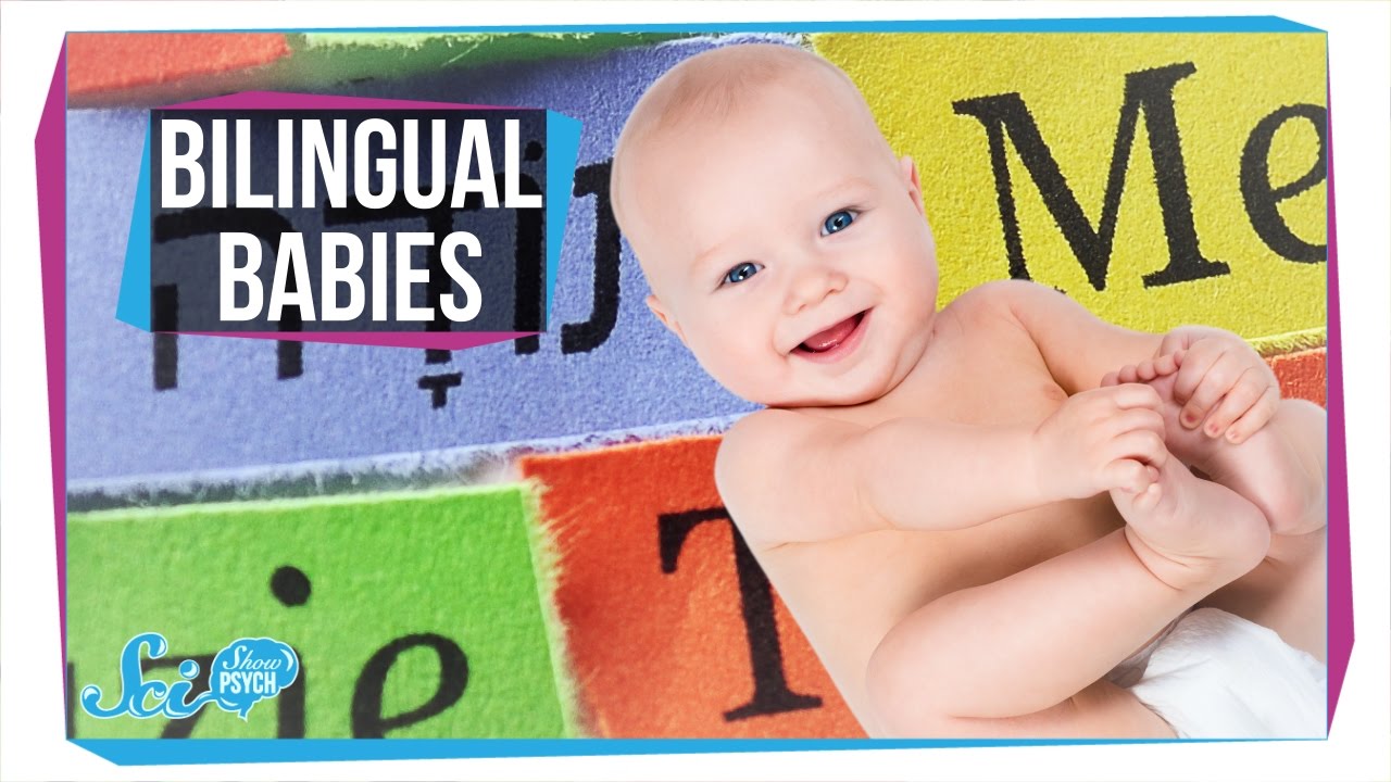 How Do Babies Become Bilingual? | Cyprus Mail