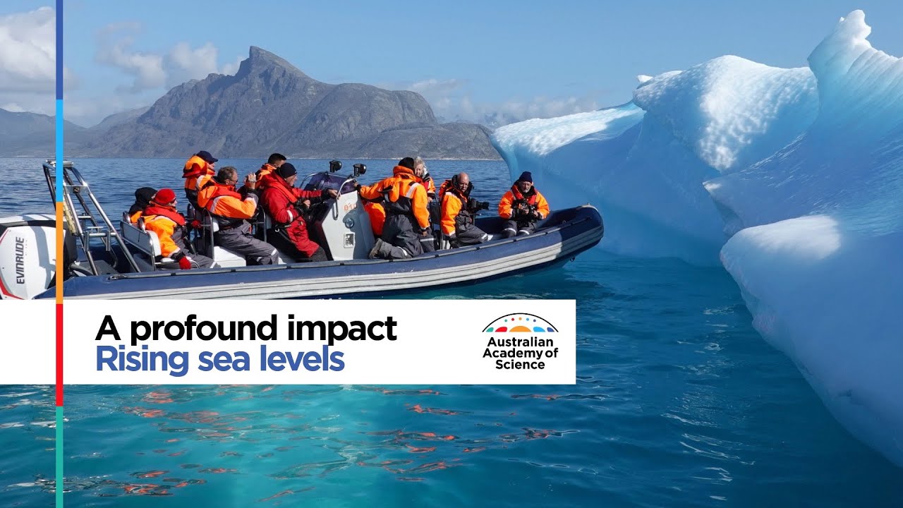 image The impact of sea-level rise amid shrinking action time window