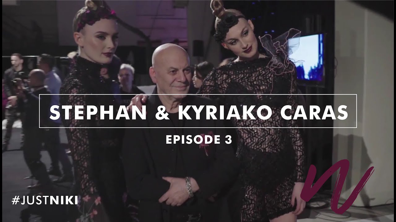 image JustNiki Episode 3: Stephan and Kyriako Caras