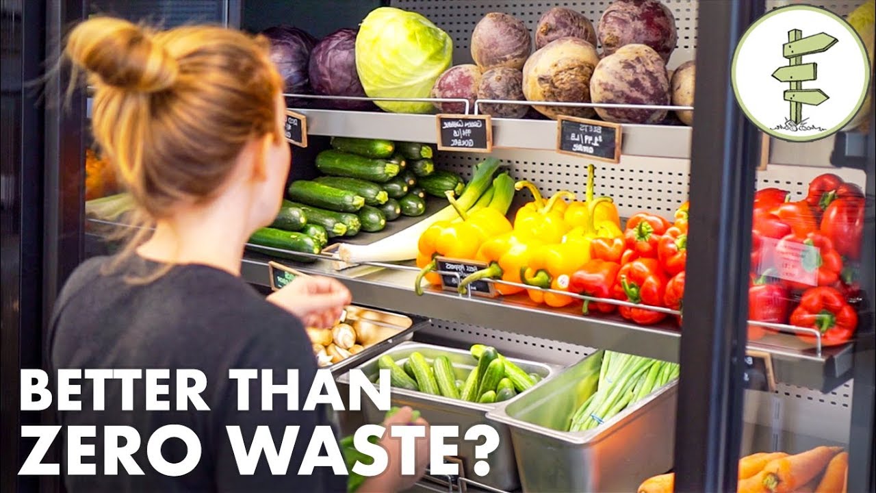 image Four alternatives to complete zero-waste living