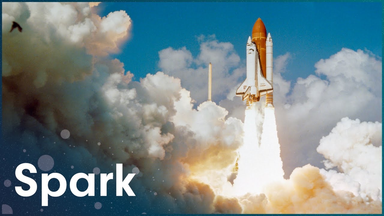 How The Space Shuttle Revolutionised Space Travel | Cosmic Vistas | Spark