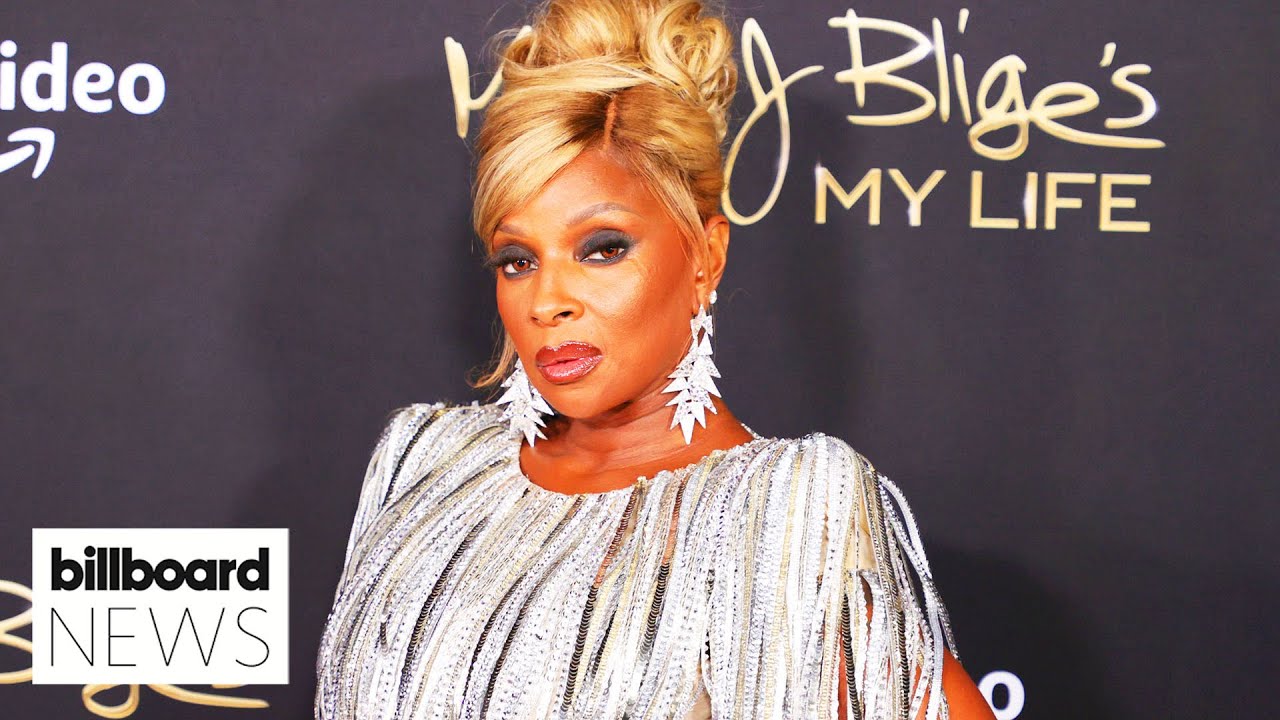 amazon mary j blige latest album