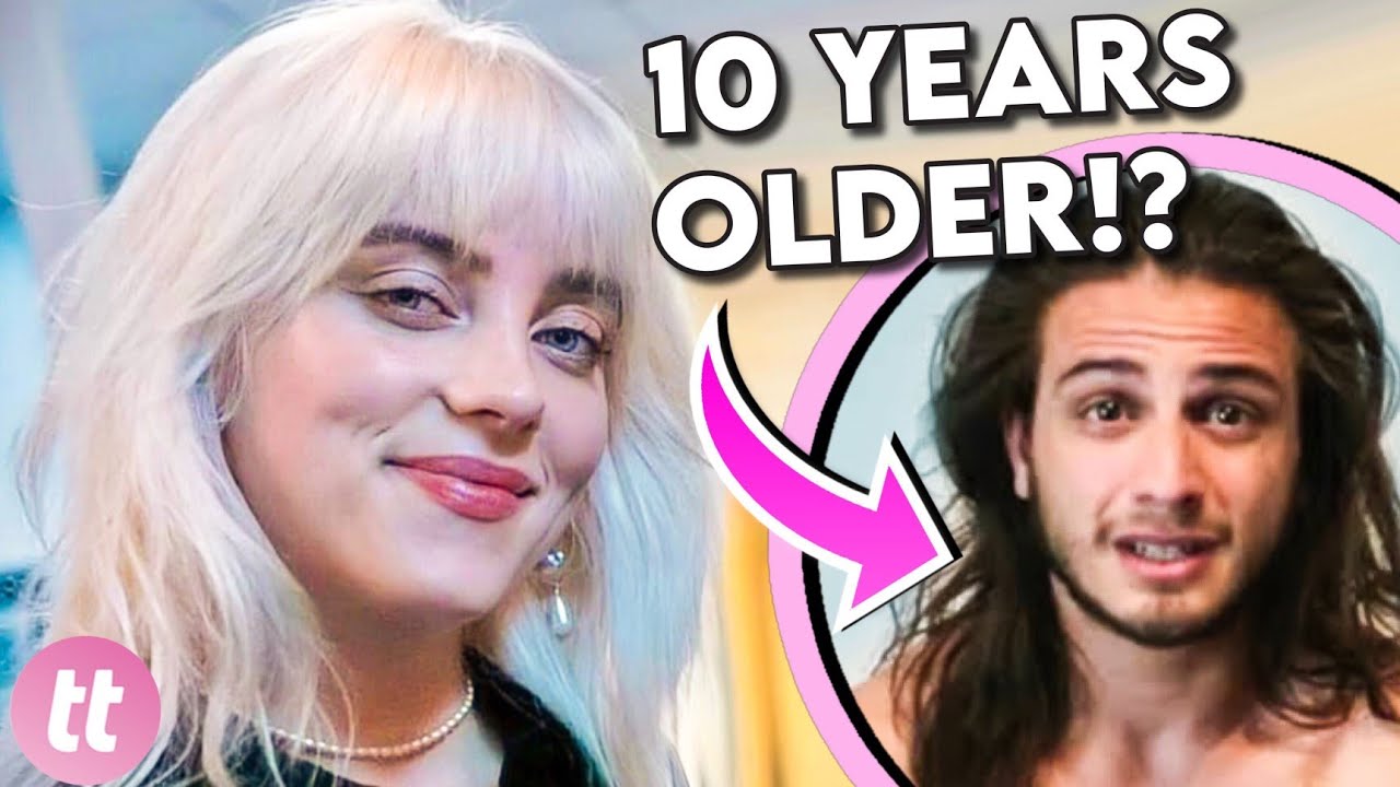 cover Old as you feel: Hollywood couples with significant age gaps