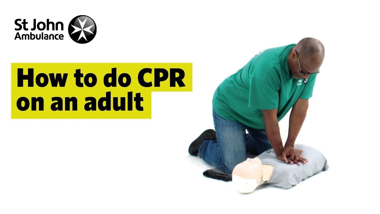 First Aid Basics: How To Perform CPR On An Adult | Cyprus Mail