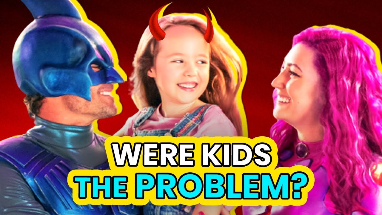 cover How Robert Rodriguez directed &#8216;We Can Be Heroes&#8217; kid actors