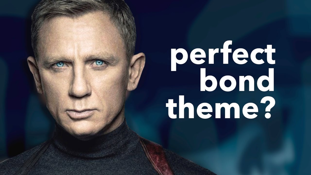 cover Major allure: the secrets behind great Bond theme music
