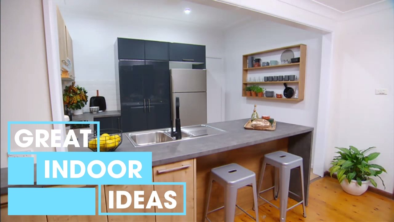 cover Budget-friendly style tips to make over an old kitchen