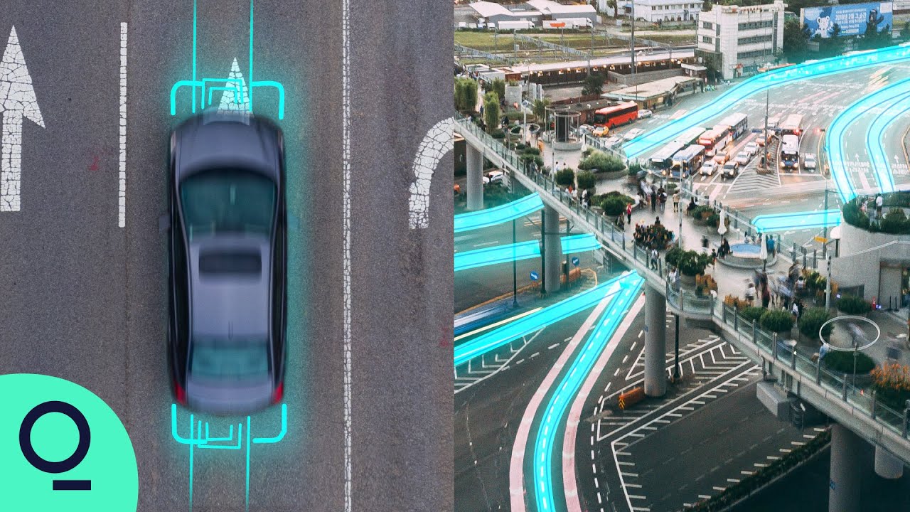 image How electric roads could power urban transport