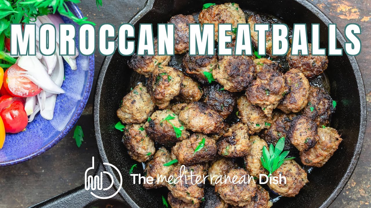 image Tasty, 10-minute Moroccan meatballs