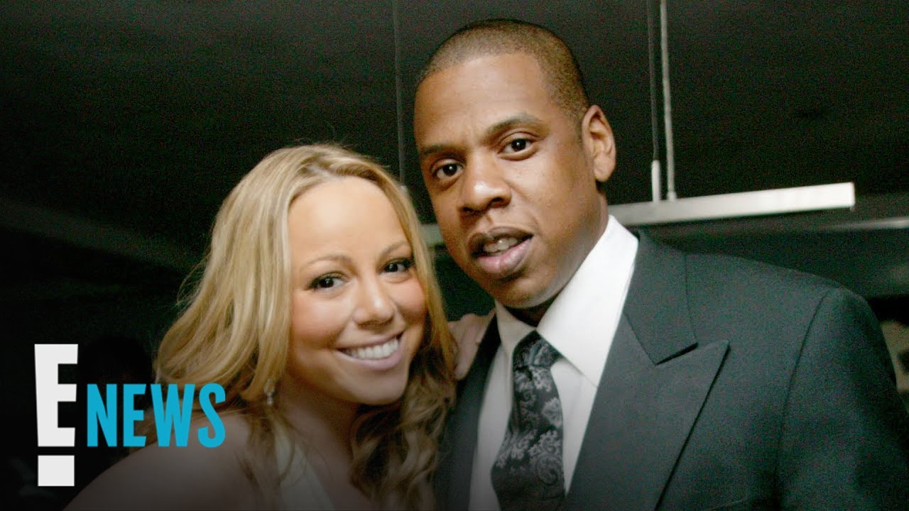 cover Mariah Carey dismisses Jay-Z fallout rumours