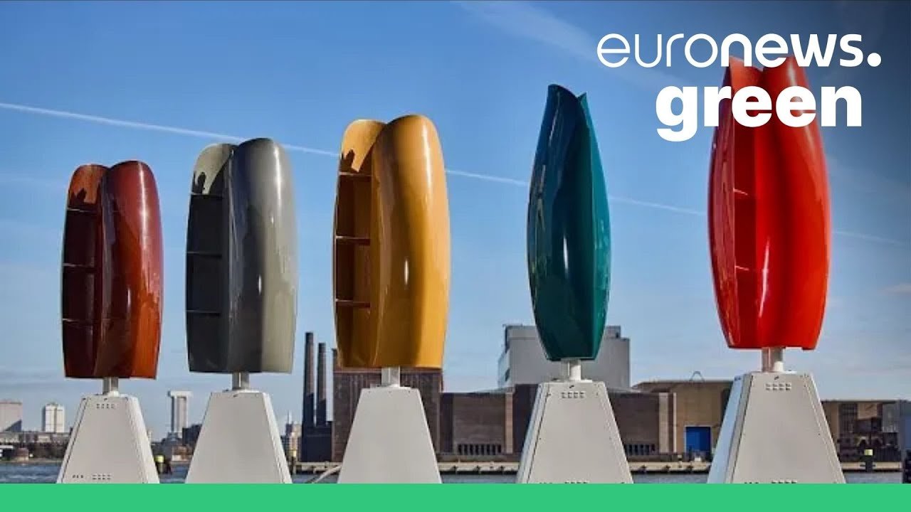 image Wind tulips: giving traditional turbines a visual &#8216;makeover&#8217;
