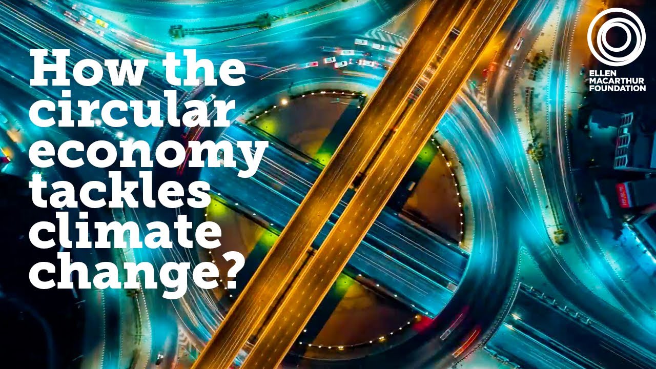 image How a global circular economy would tackle climate change