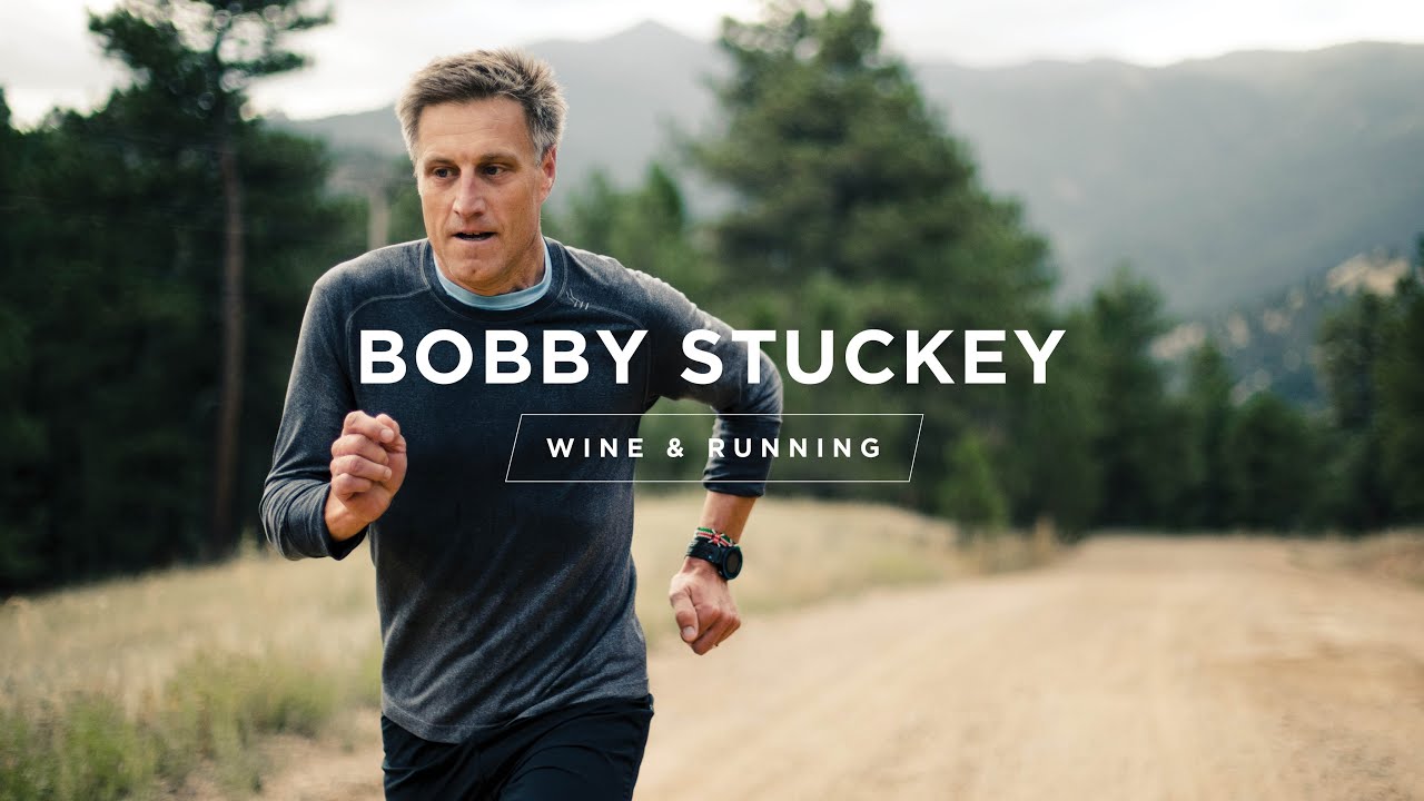 cover Marathon man: a master sommelier trains for stamina and taste