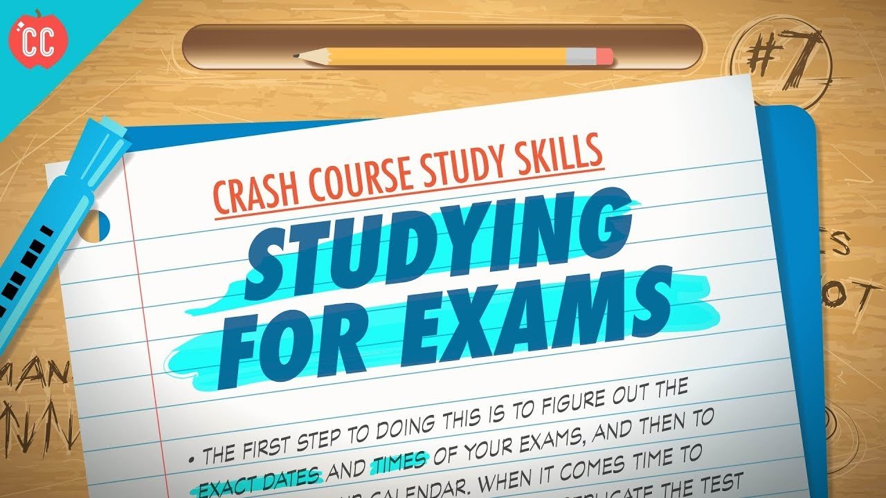 cover Study skills for kids: helpful exam preparation strategies