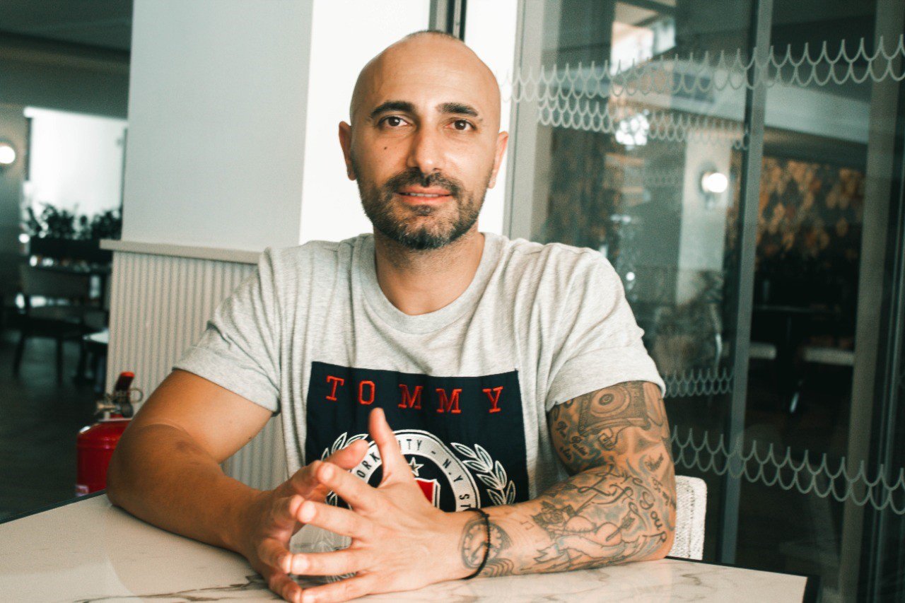 image A minute with: Andys Manetas, Owner of the LGBTQ Lube Bar