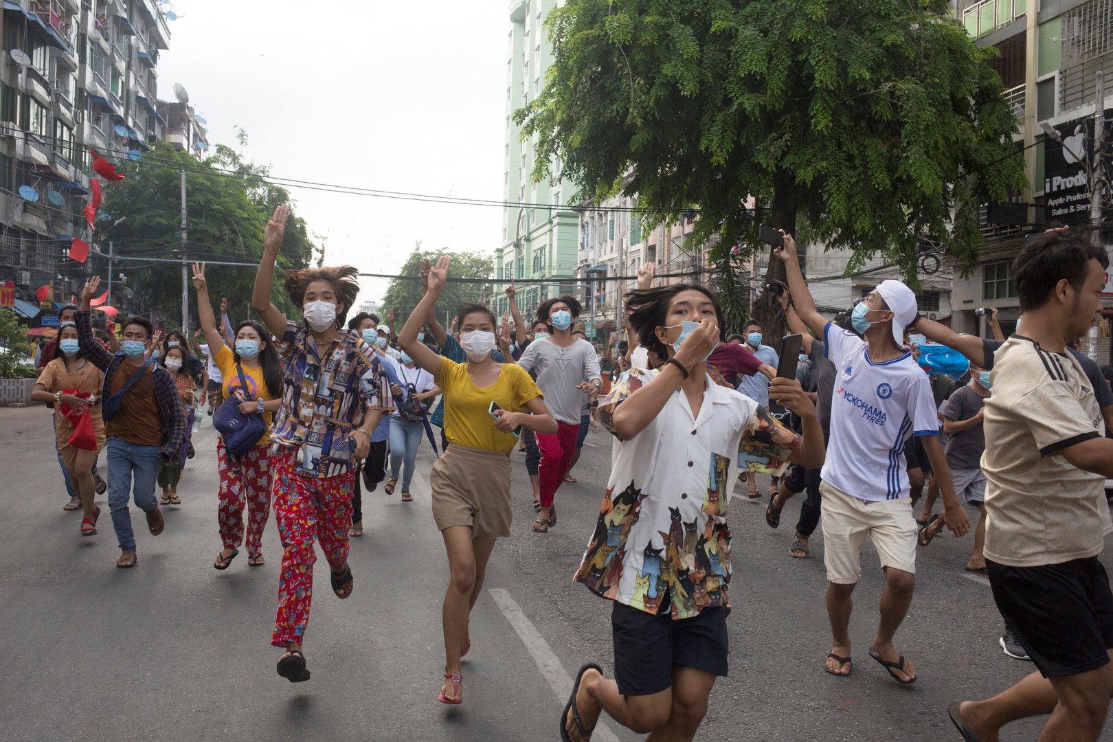image Myanmar diplomacy intensifies, EU threatens more sanctions