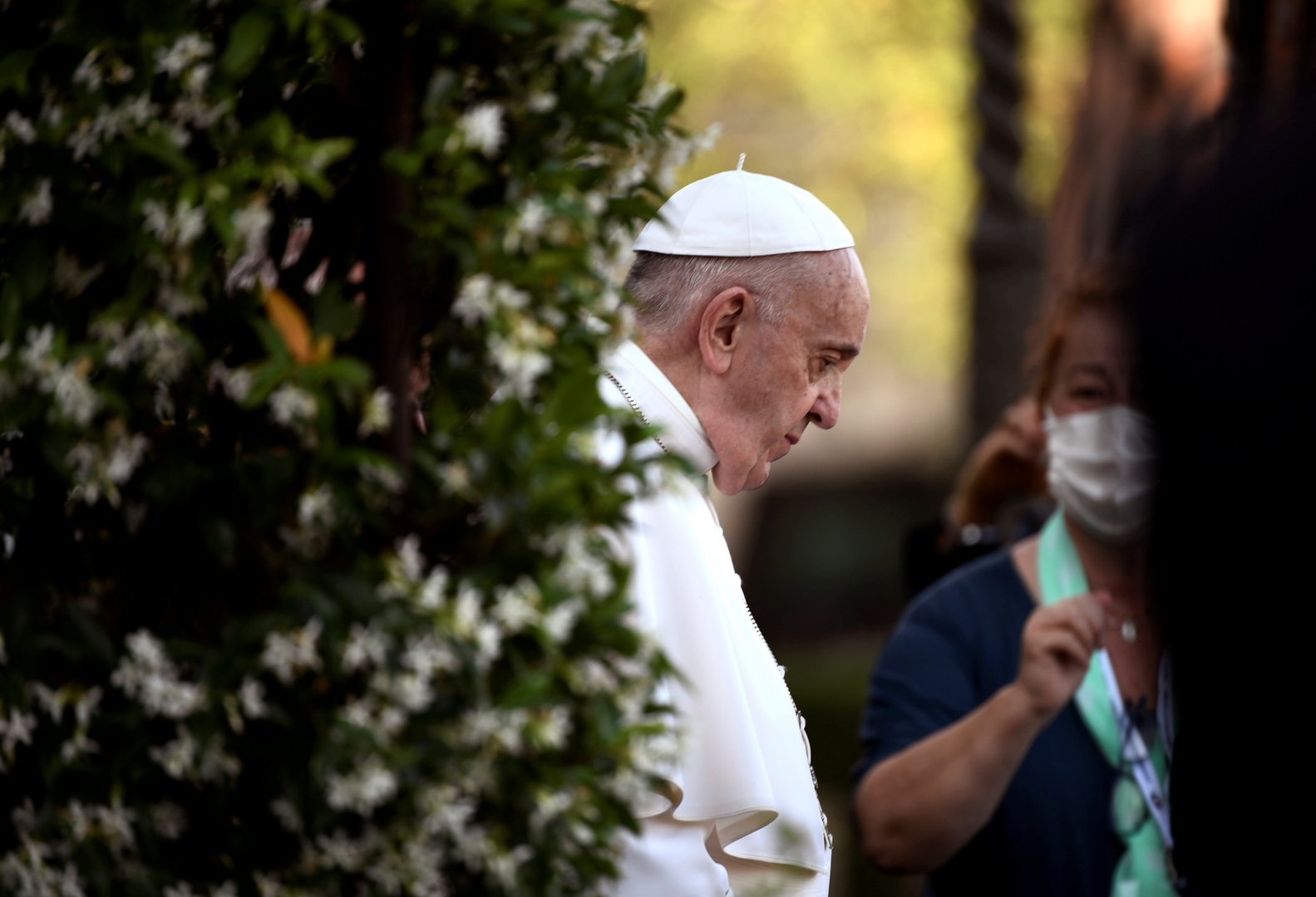 cover Pope revises Church law, updates rules on sexual abuse