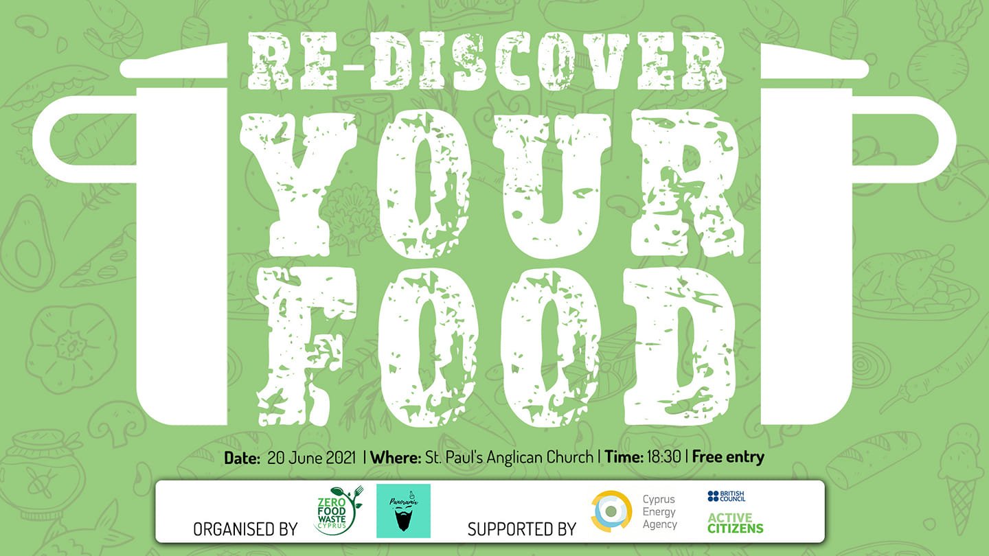 image Get to grips with food waste