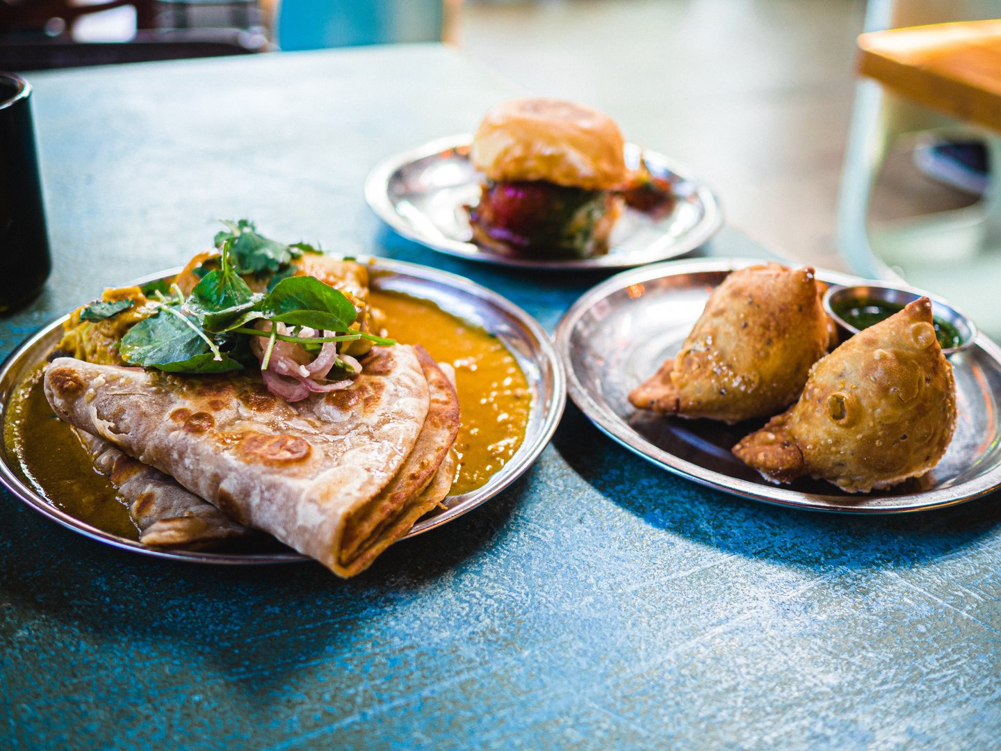 image Indian street food comes to Nicosia for one night