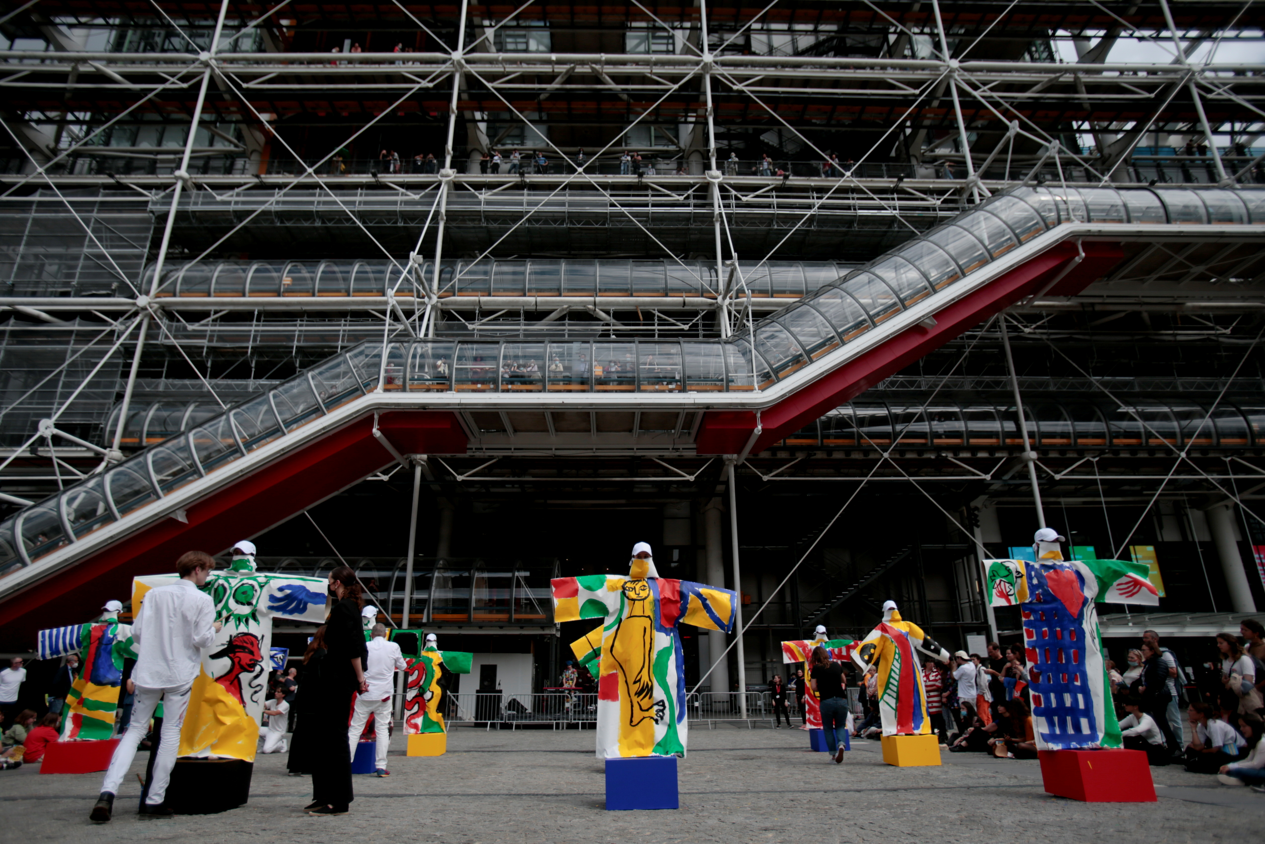 image No health pass, no cinema or museum: France tightens COVID-19 rules