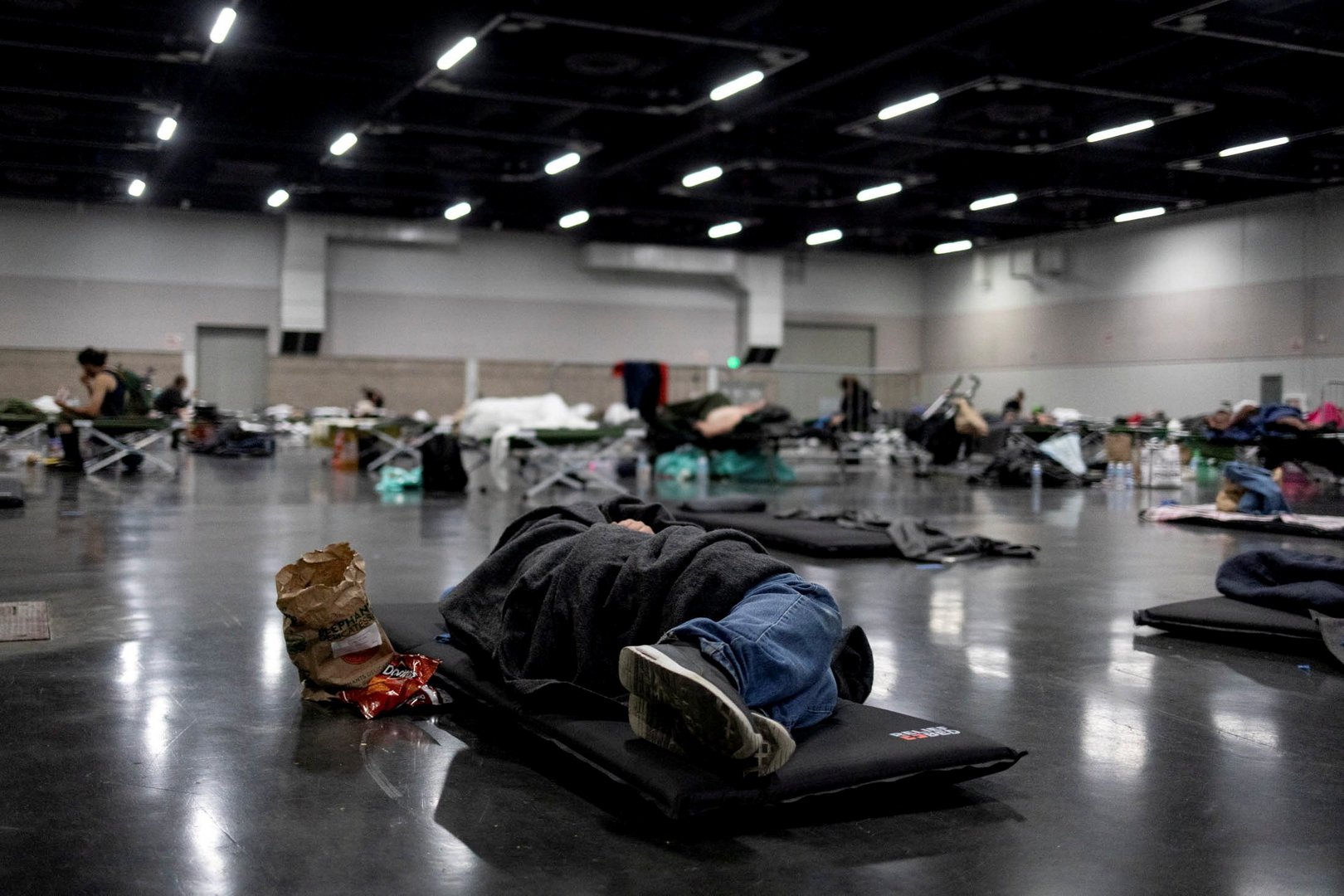 file photo: u.s. pacific northwest faces heat wave
