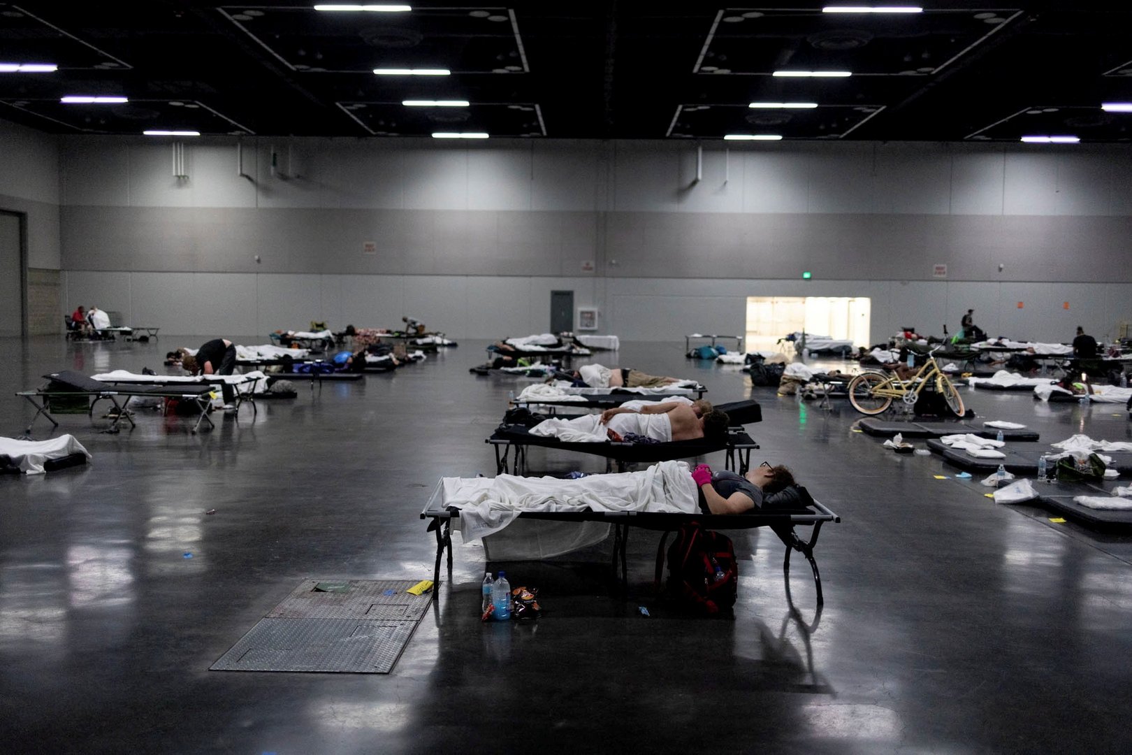 file photo: u.s. pacific northwest faces heat wave