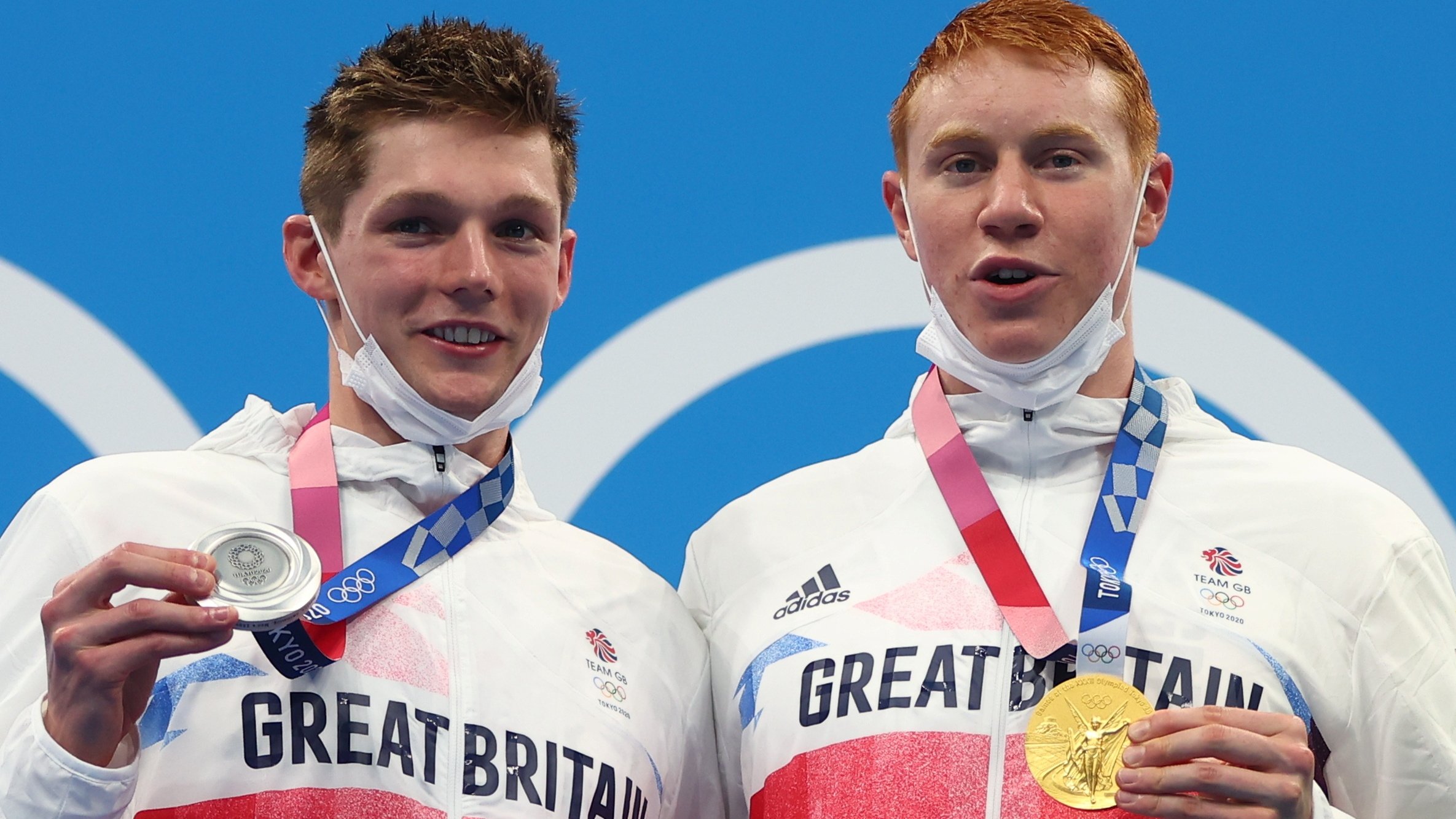 image British, Russian men triumph as Aussie women shine again