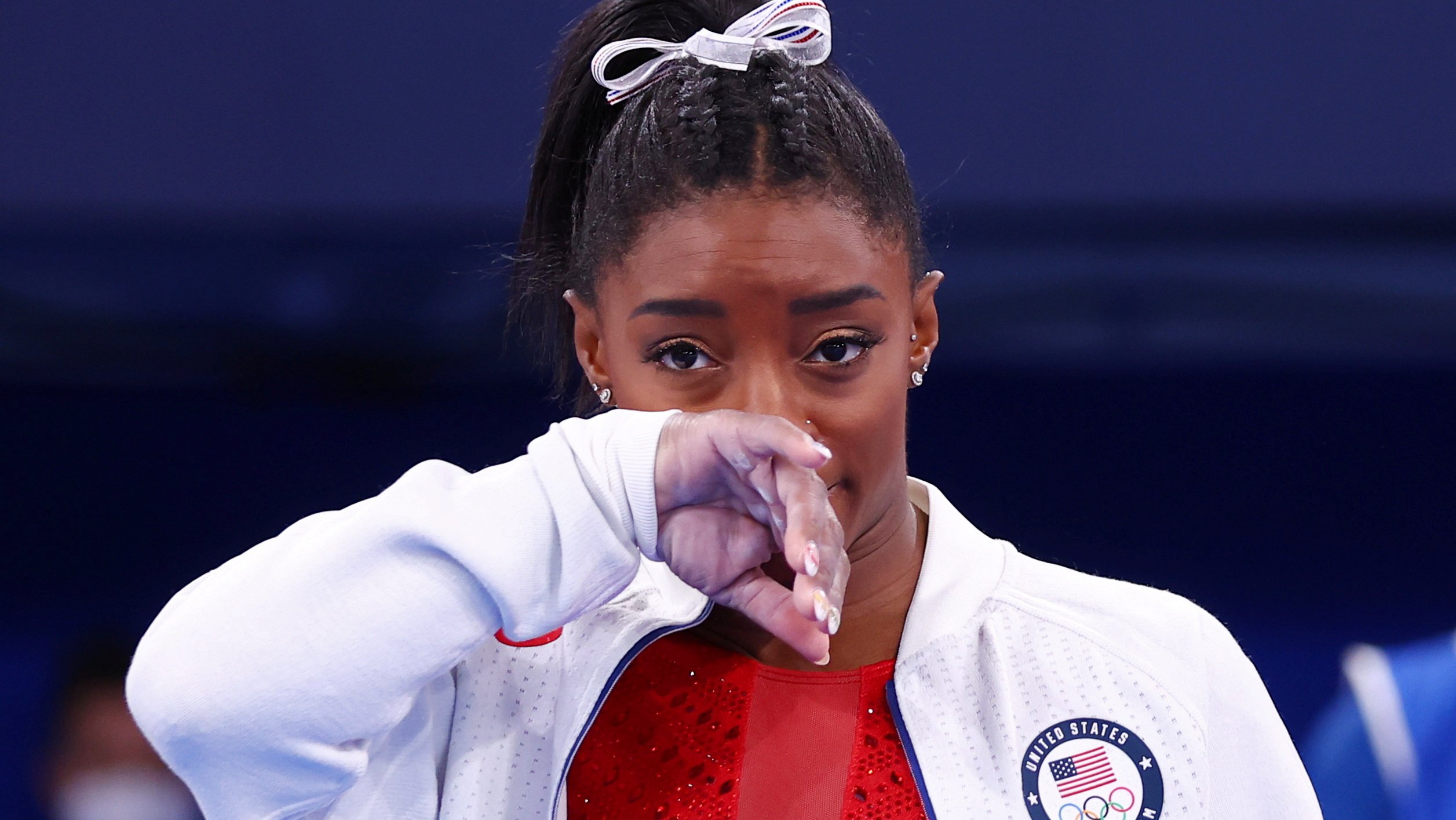 image Women triumphant in Tokyo as Biles spotlights mental health at Games