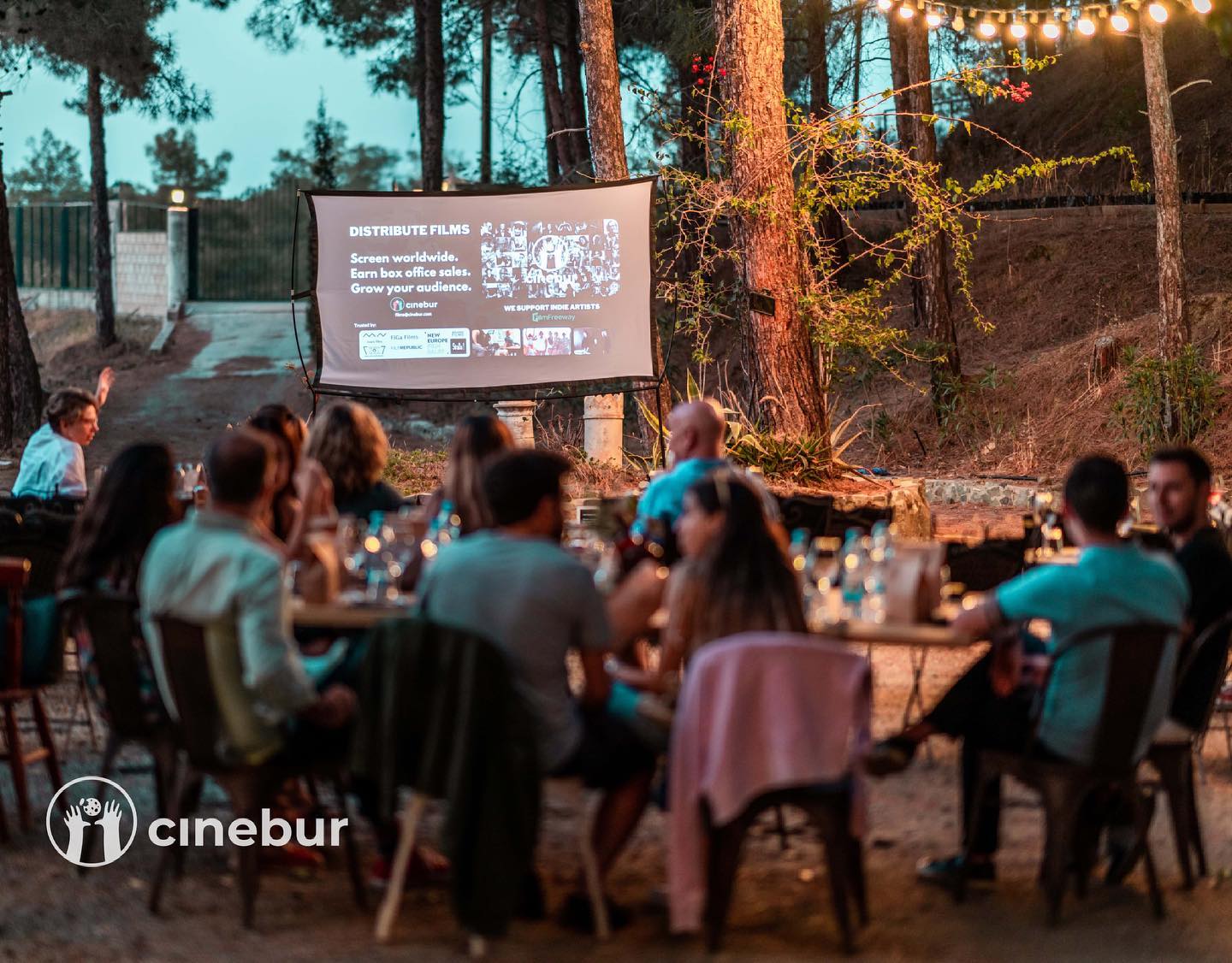 image A pop-up film event to remember